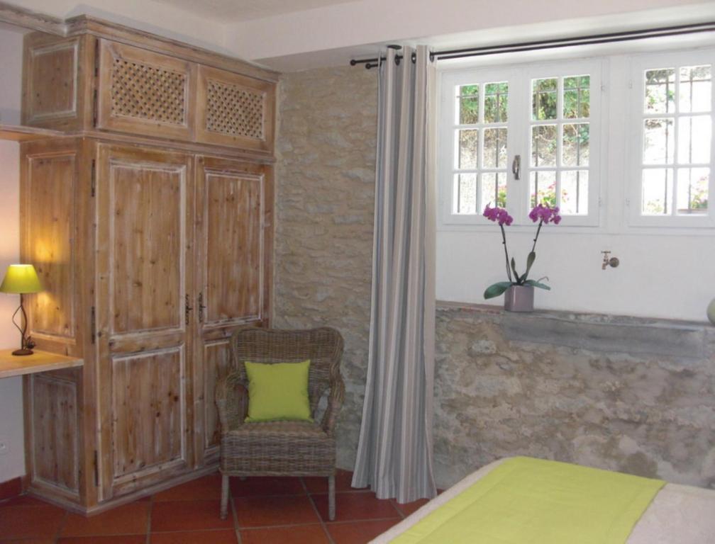 Chambres D'Hotes Domaine De La Capelle Saint-Martin-Lalande Værelse billede
