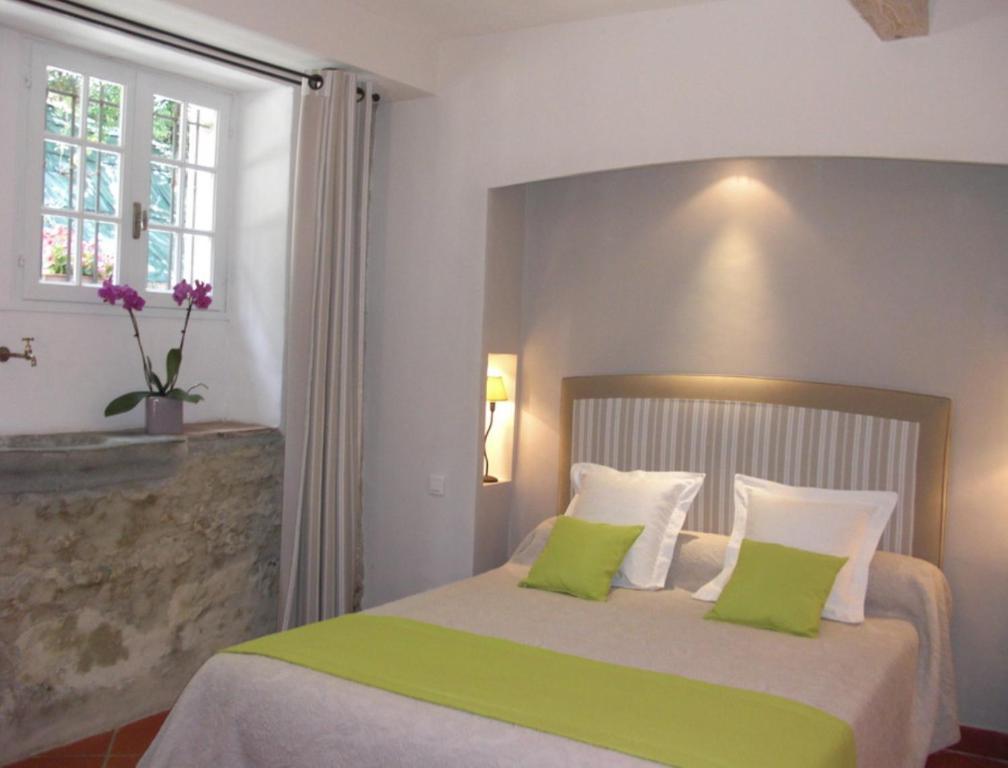 Chambres D'Hotes Domaine De La Capelle Saint-Martin-Lalande Værelse billede