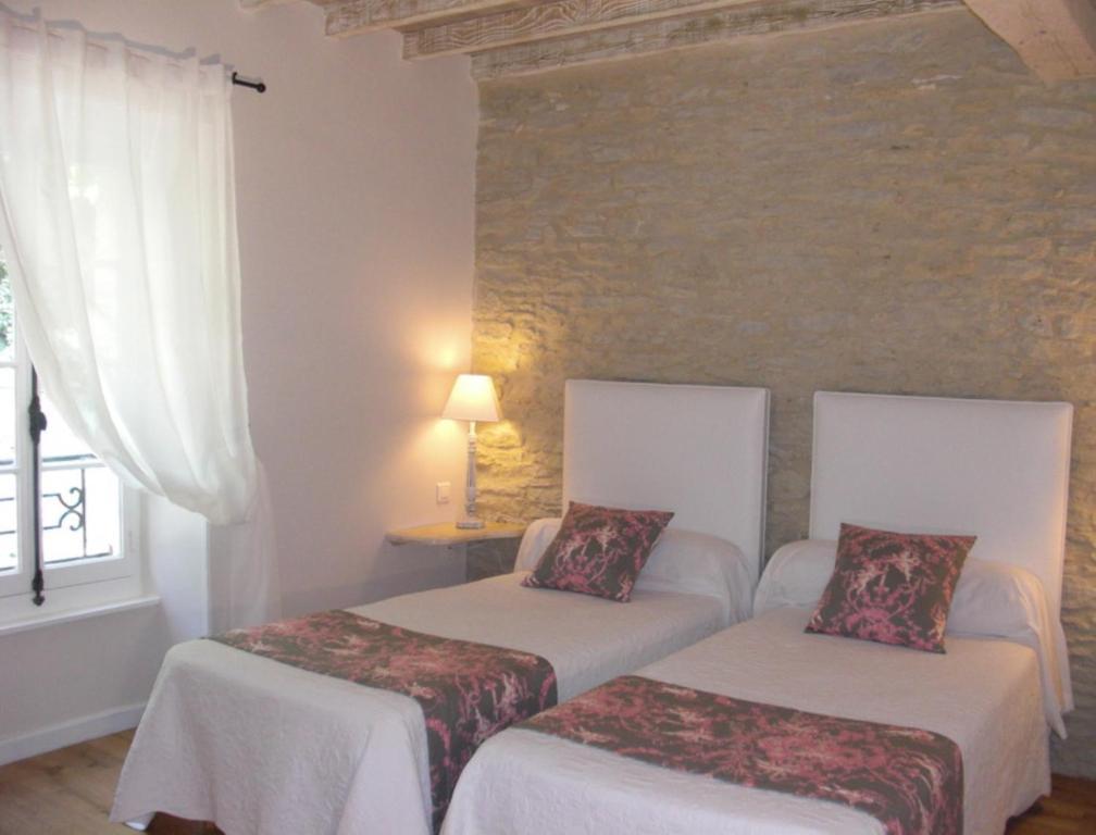 Chambres D'Hotes Domaine De La Capelle Saint-Martin-Lalande Værelse billede